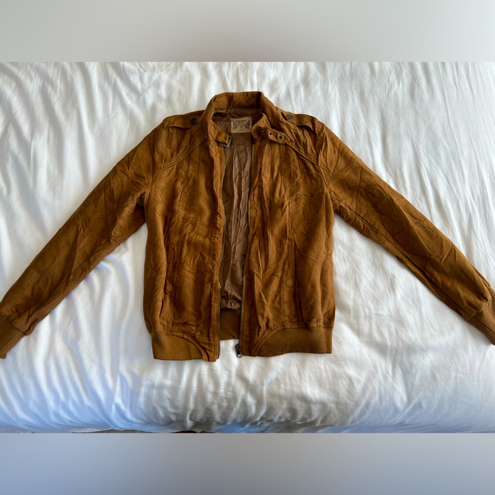 Women’s Bomber Jacket